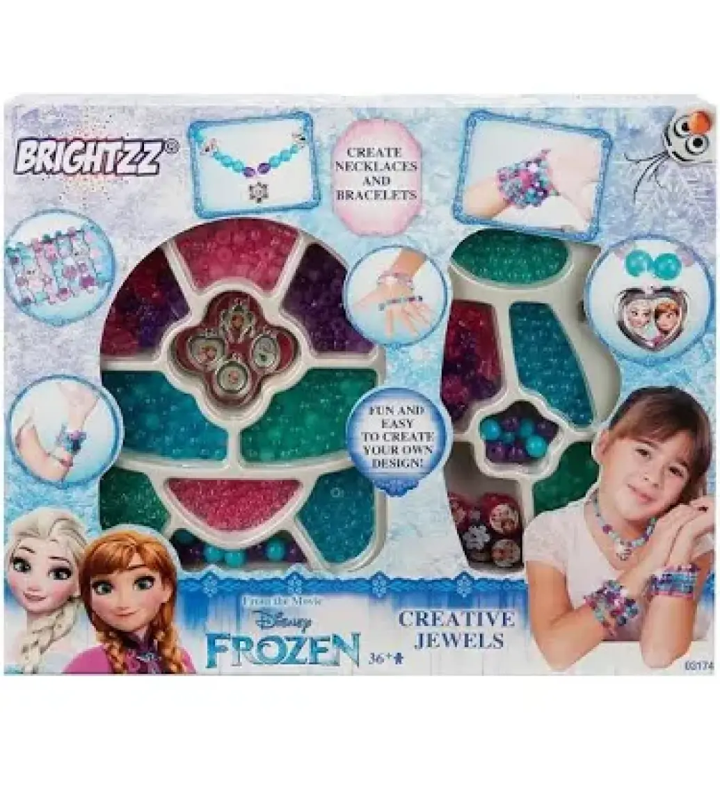Frozen Takı Seti İkili Kutu