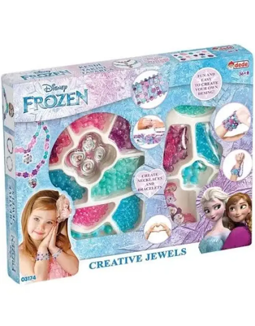 Frozen Takı Seti İkili Kutu