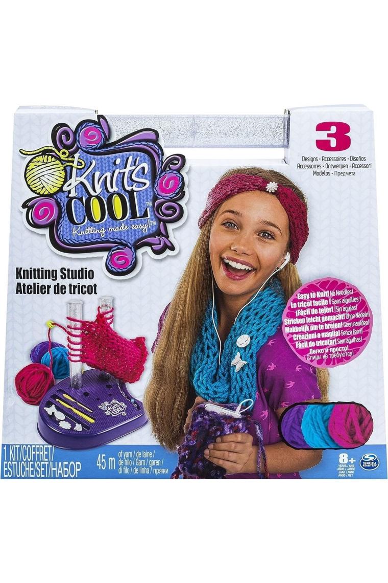 Knits Cool Örgü Stüdyosu