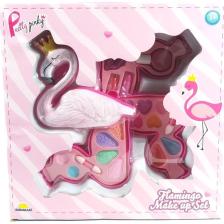 Sunman Pretty Pinky Flamingo Makyaj Güzellik Seti