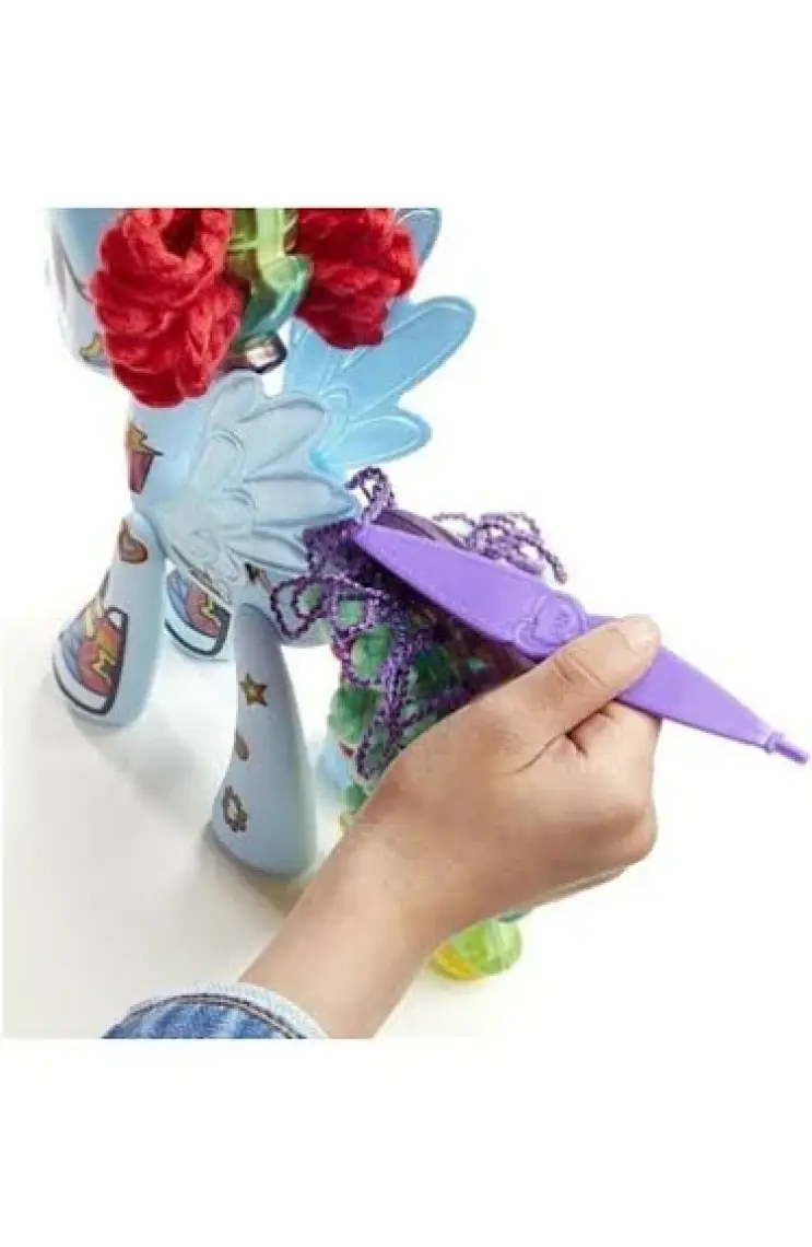 My Little Pony Gökkuşağı Tasarım Seti