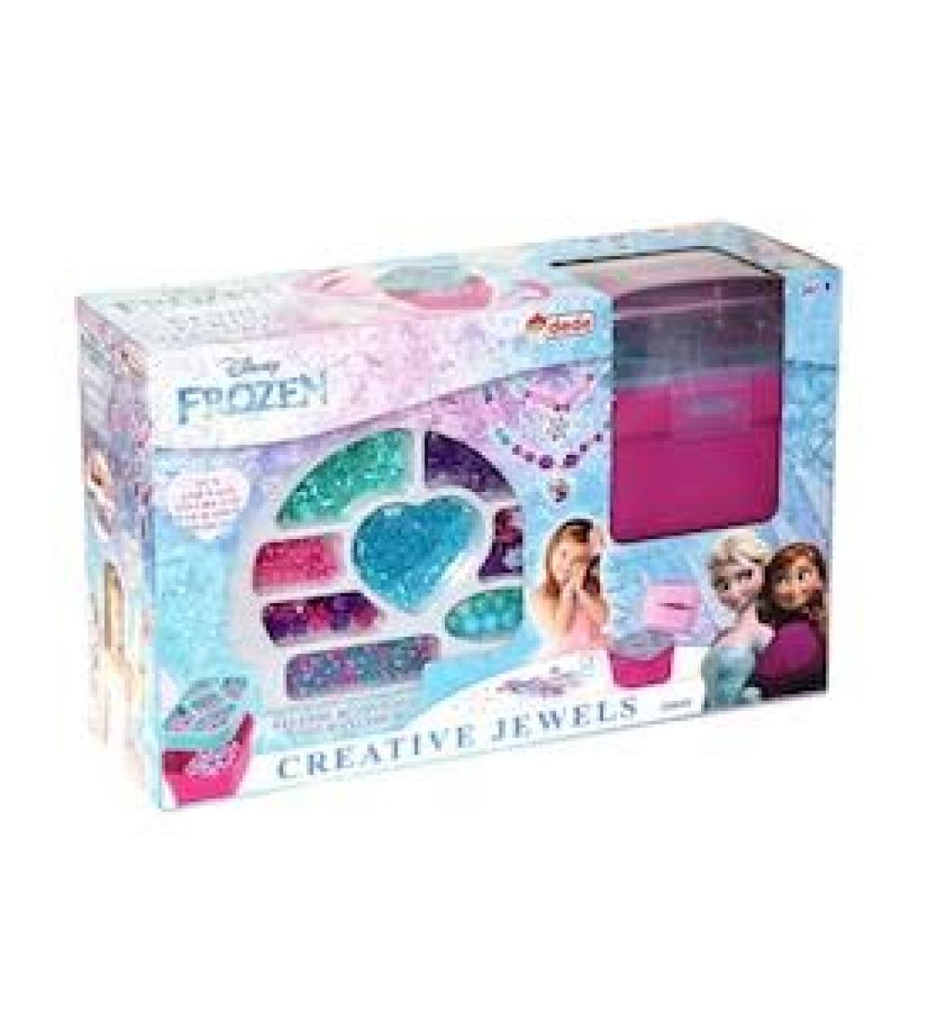 Dede Frozen Sepetli Takı Seti