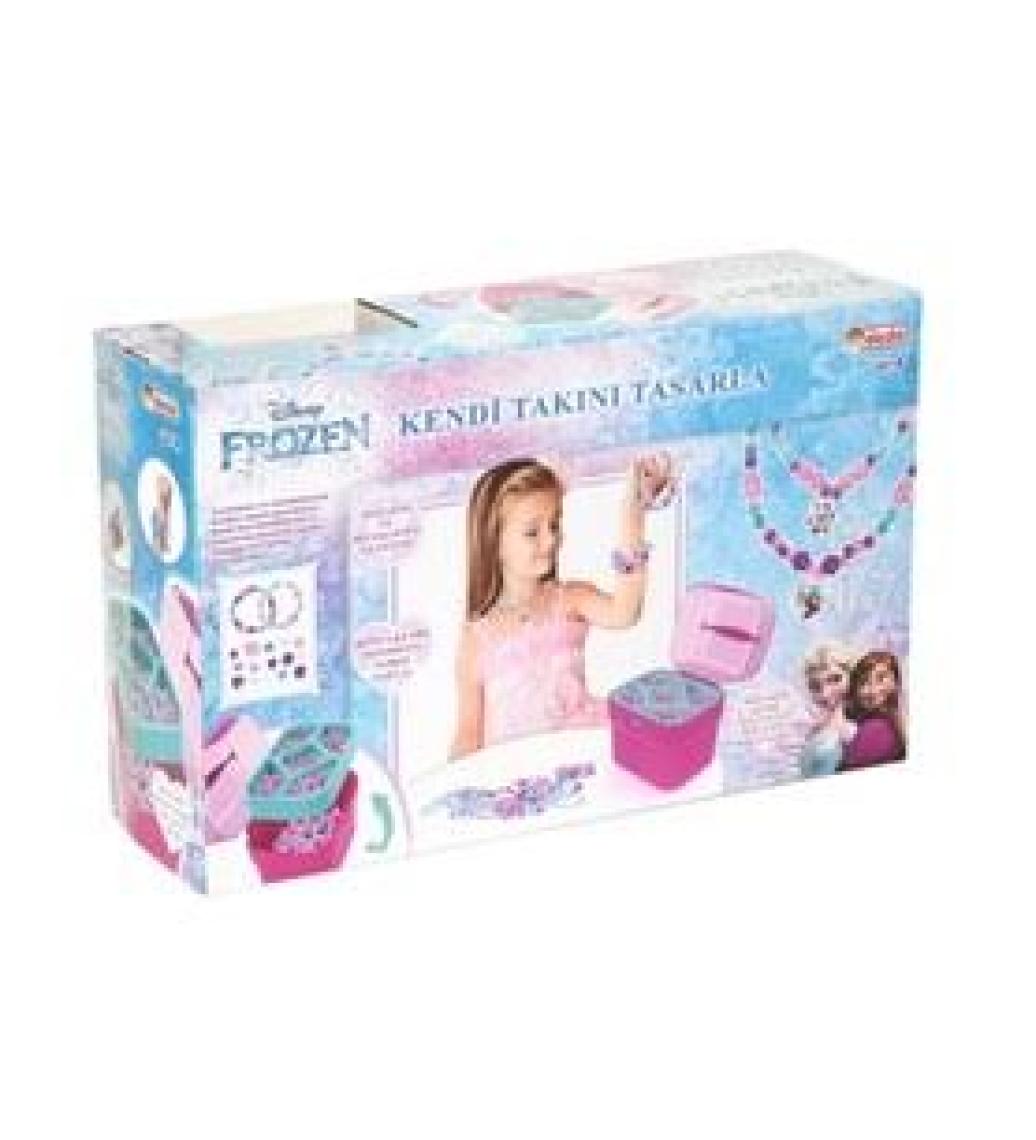 Dede Frozen Sepetli Takı Seti