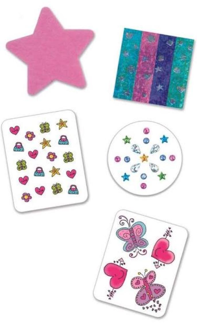 Galt Nail Art - Tırnak Süsleme Sanatı 7 Yaş+