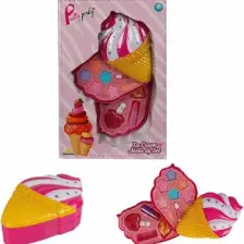 Sunman Pretty Pinky Dondurma Makyaj Güzellik Seti