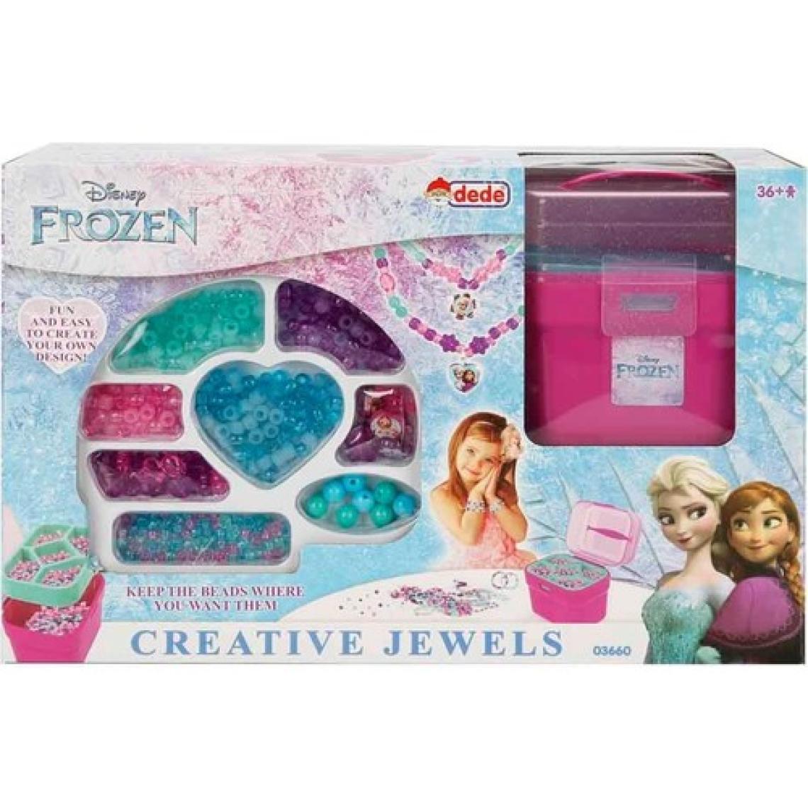 Dede Frozen Sepetli Takı Seti