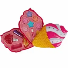 Sunman Pretty Pinky Dondurma Makyaj Güzellik Seti