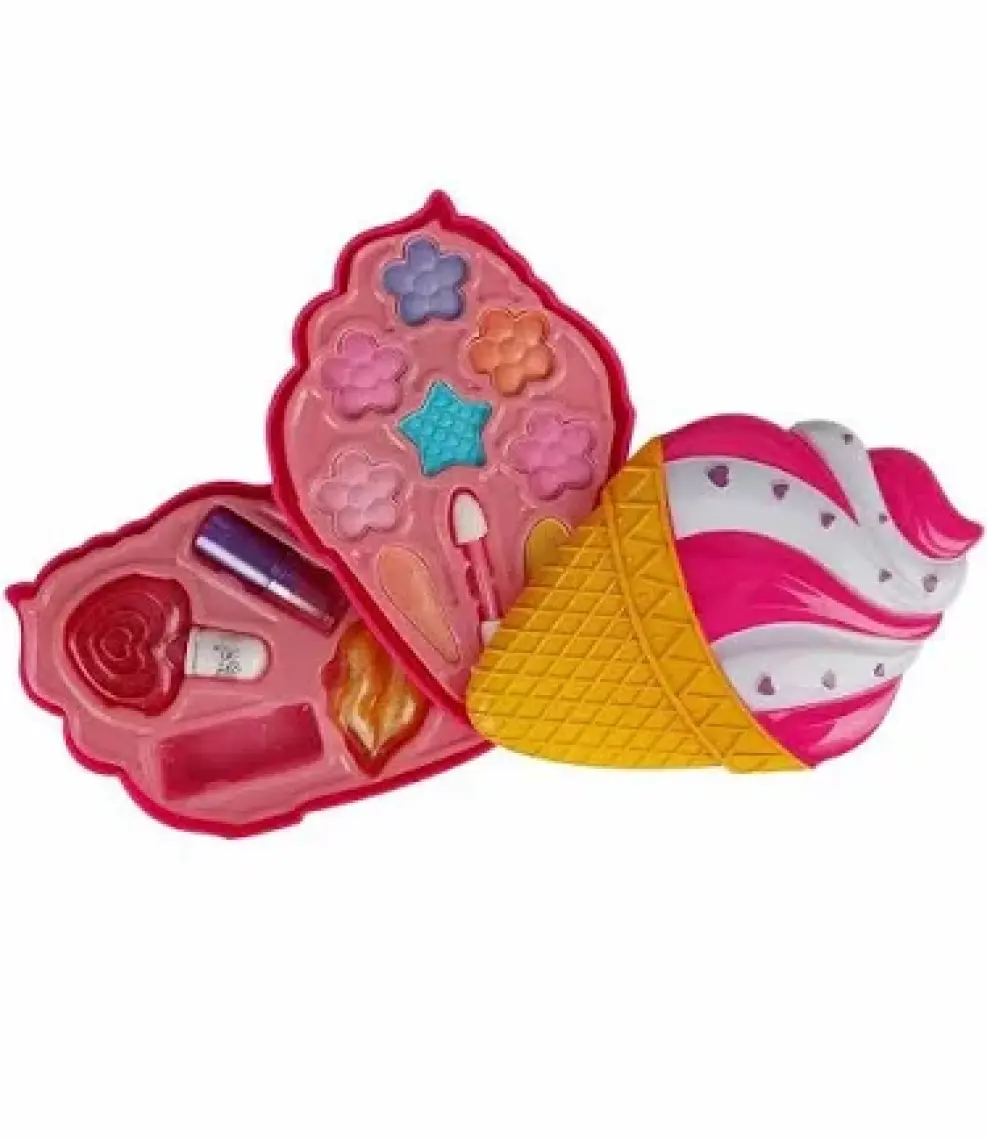 Sunman Pretty Pinky Dondurma Makyaj Güzellik Seti