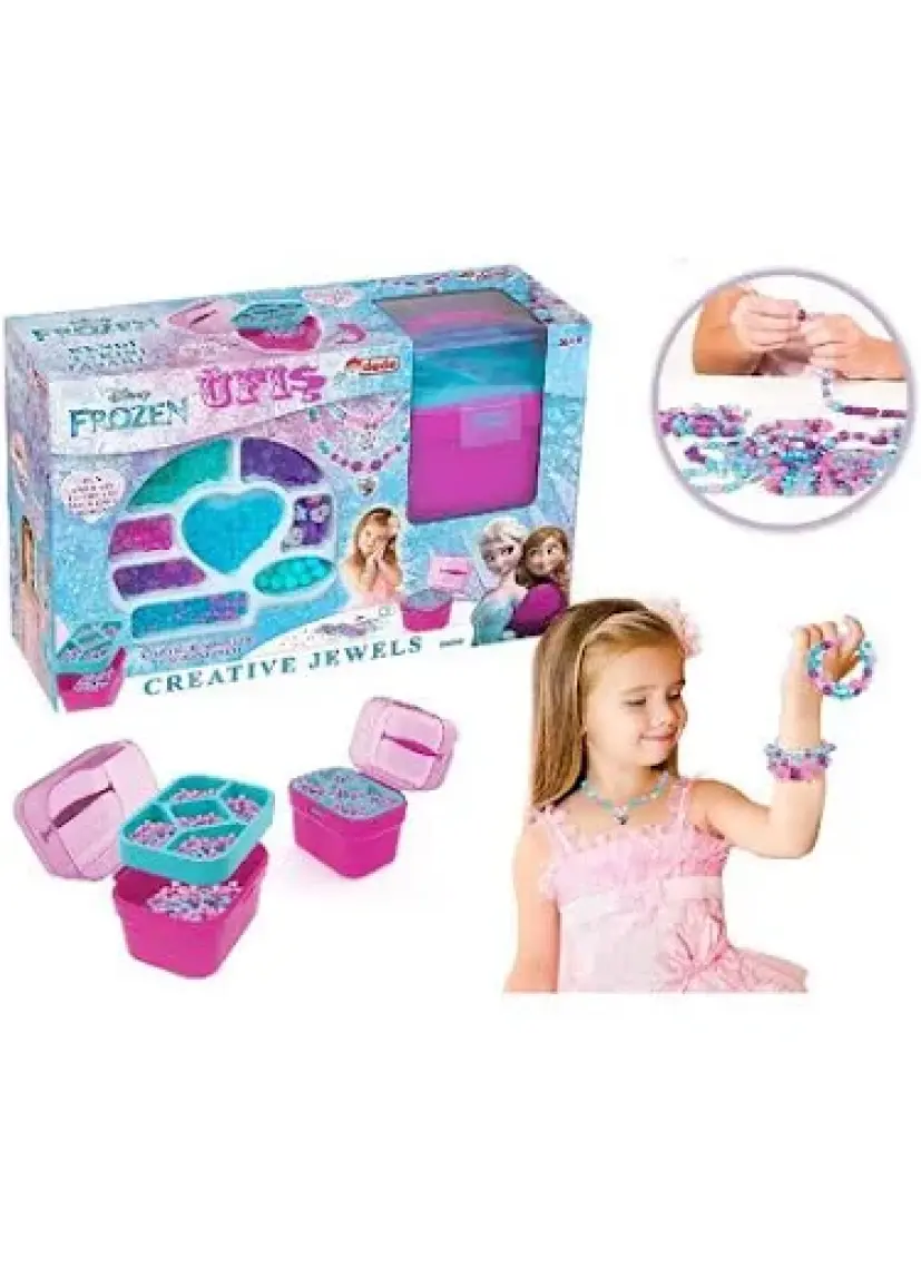 Dede Frozen Sepetli Takı Seti