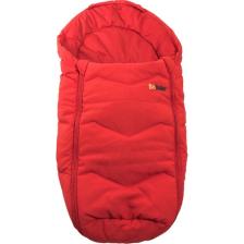 Besafe İzi Go Footmuff - Cadeira Comf.X3 Ruby Red