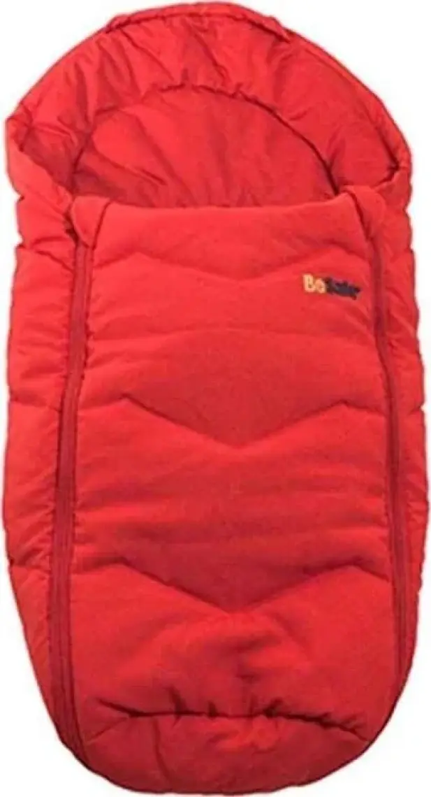 Besafe İzi Go Footmuff - Cadeira Comf.X3 Ruby Red