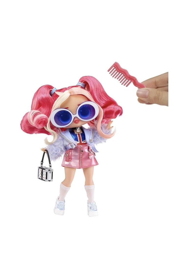 ToysAll L.o.l. Surprise Tweens Chloe Pepper Seri 3 Bebeği 584056