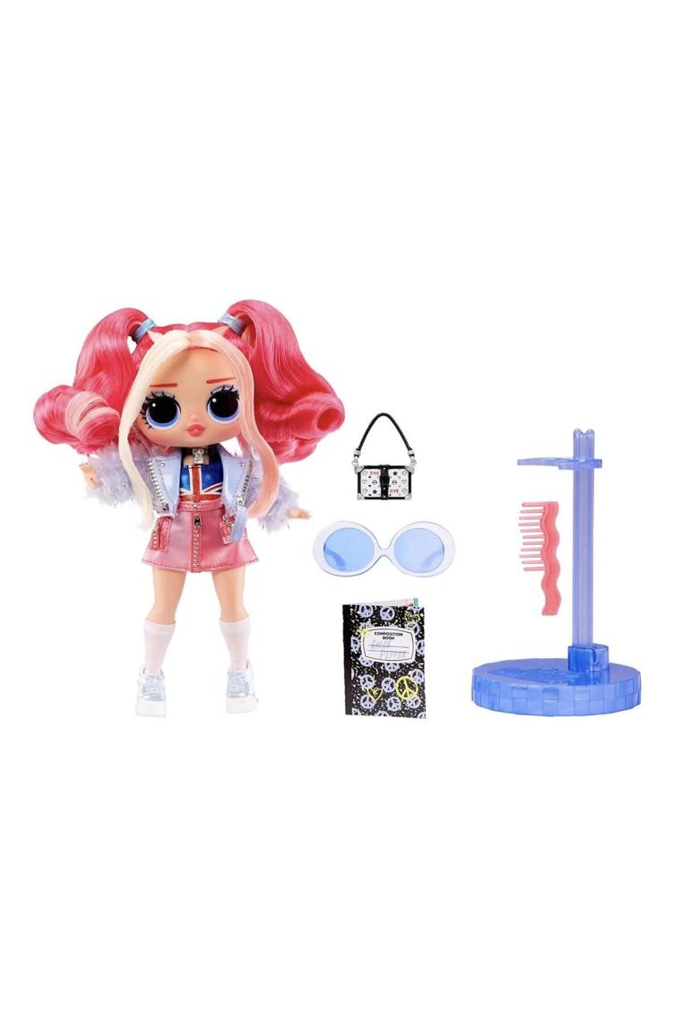 ToysAll L.o.l. Surprise Tweens Chloe Pepper Seri 3 Bebeği 584056