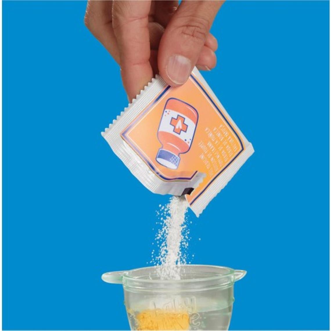 Baby Alıve Bebeğim Hasta Oldu - Sarışın E6937