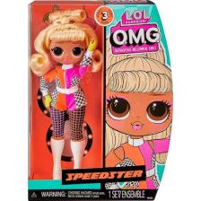 L.o.l. Surprise! L.o.l. Surprise O.m.g Çok Gizli Bebekler Seri 3 - Speedster