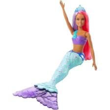 Barbie Dreamtopia Denizkızı Bebekler GJK07-GJK09