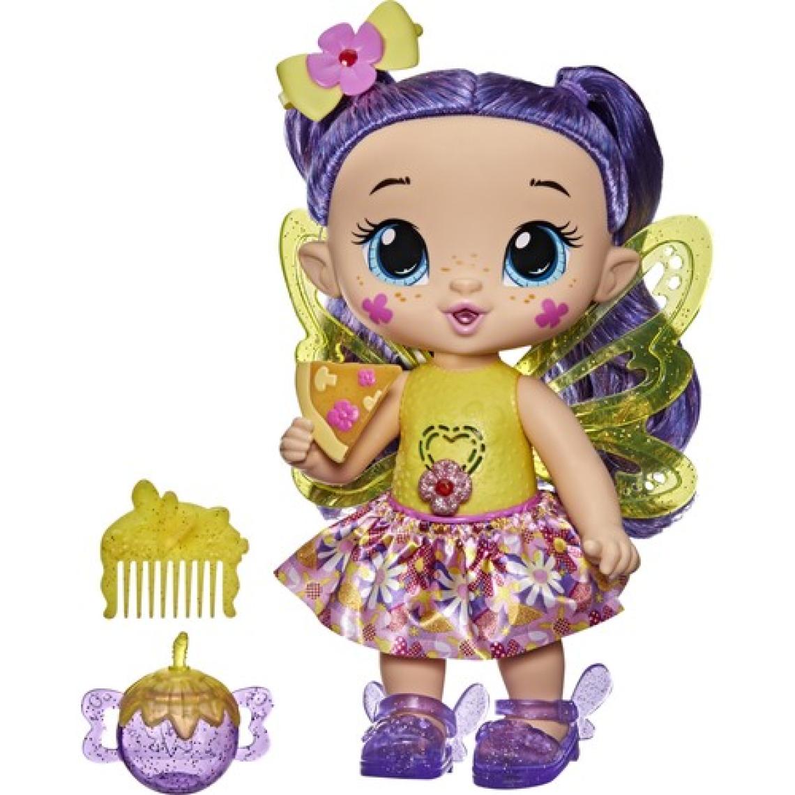 Baby Alive GloPixies Peri Bebek Siena Sparkle