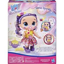 Baby Alive GloPixies Peri Bebek Siena Sparkle