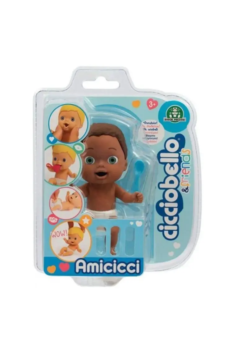 Cicciobello ve Arkadaşları Tekli Paket