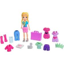 Polly Pocket Seyahatte Oyun Seti GFT92-GDM14 1 Adet