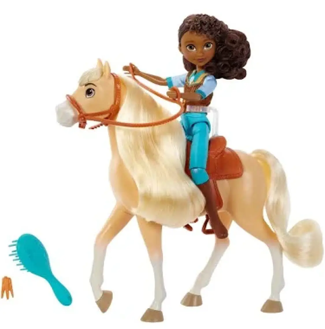 Spirit Bebek ve Güzel Atı Oyun Setleri HHL11-HFB90