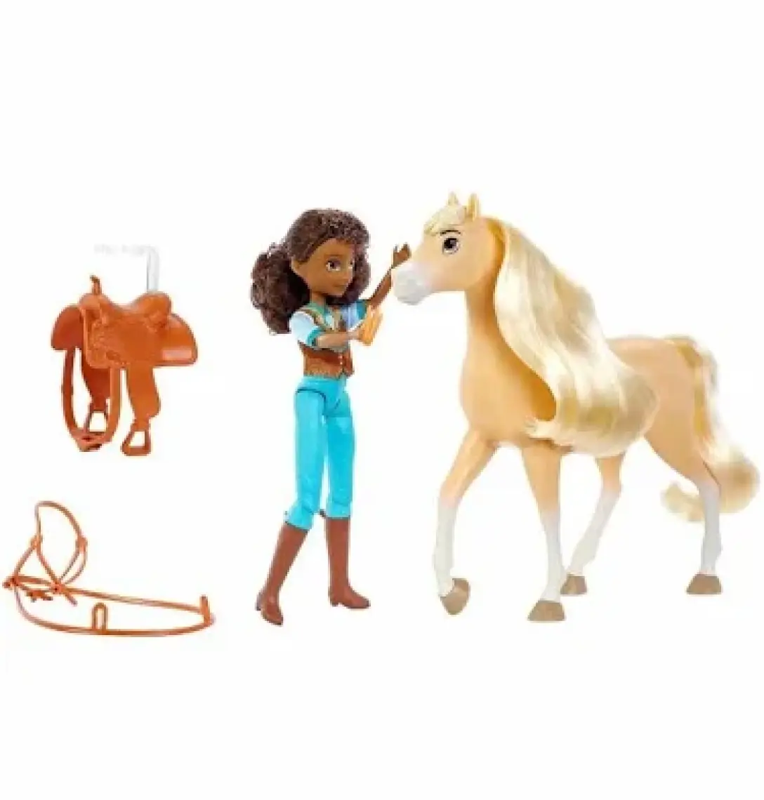 Spirit Bebek ve Güzel Atı Oyun Setleri HHL11-HFB90