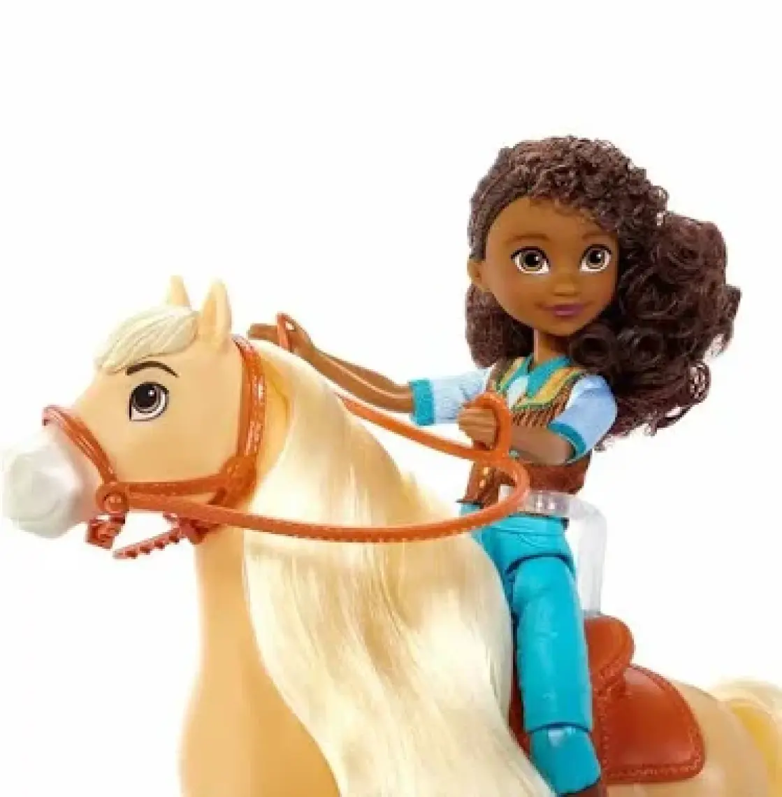 Spirit Bebek ve Güzel Atı Oyun Setleri HHL11-HFB90