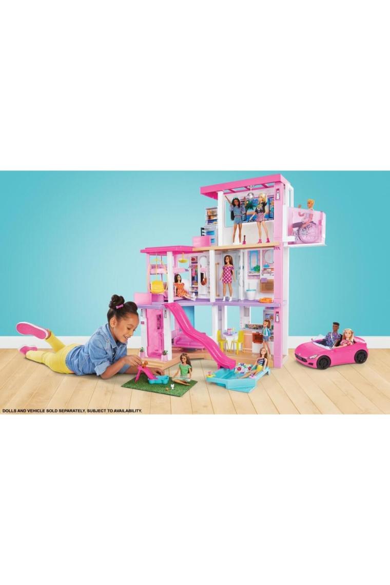 Barbie'nin Rüya Evi GRG93