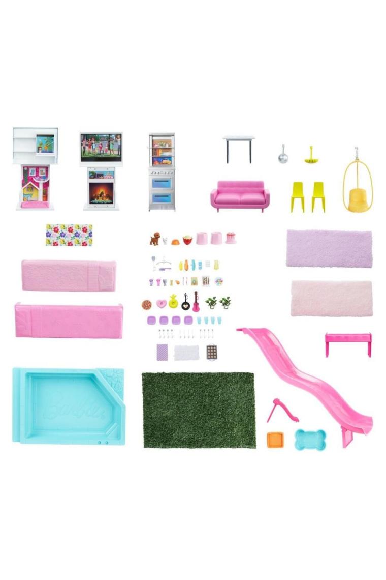 Barbie'nin Rüya Evi GRG93