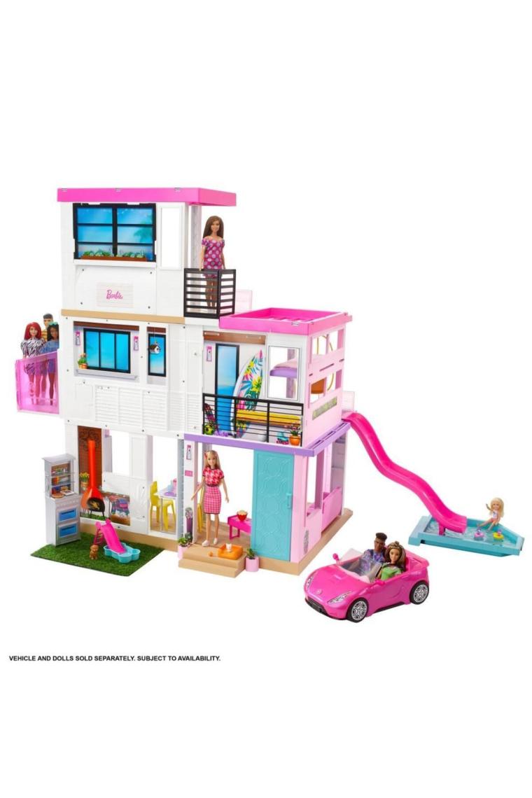 Barbie'nin Rüya Evi GRG93
