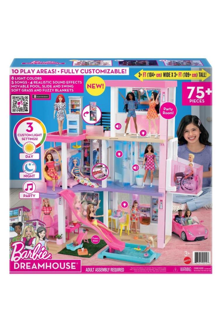 Barbie'nin Rüya Evi GRG93