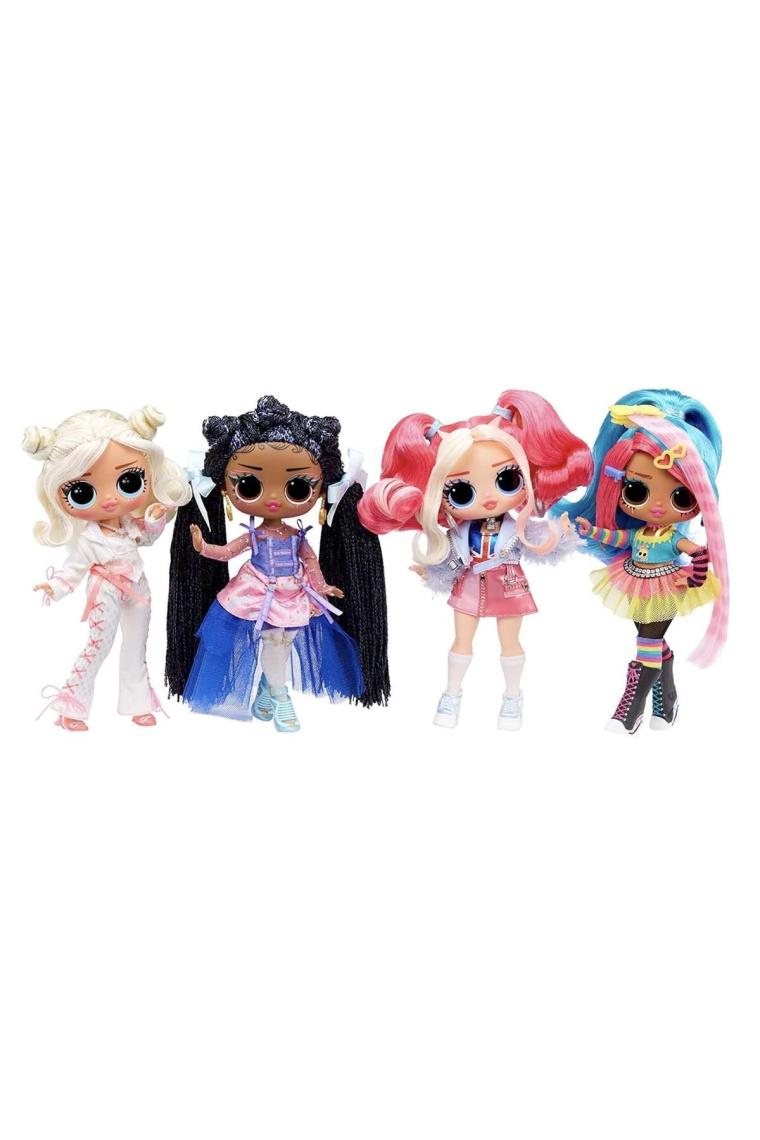 ToysAll L.o.l. Surprise Tweens Marilyn Star Seri 3 Bebeği 584063