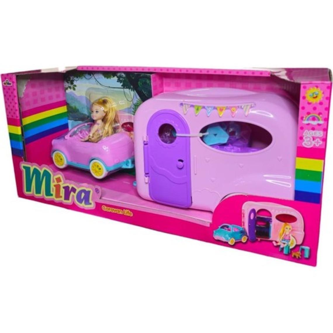 Galtoys Mira Caravan Life GLT-E407-A