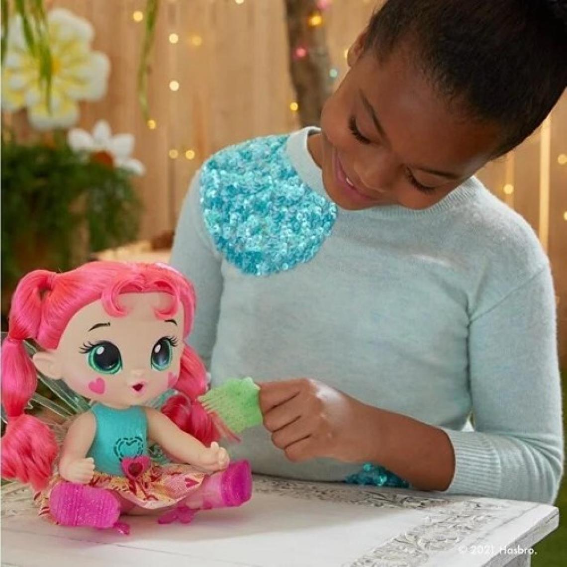 Baby Alive Glopixies Peri Bebek Sammie Shimmer
