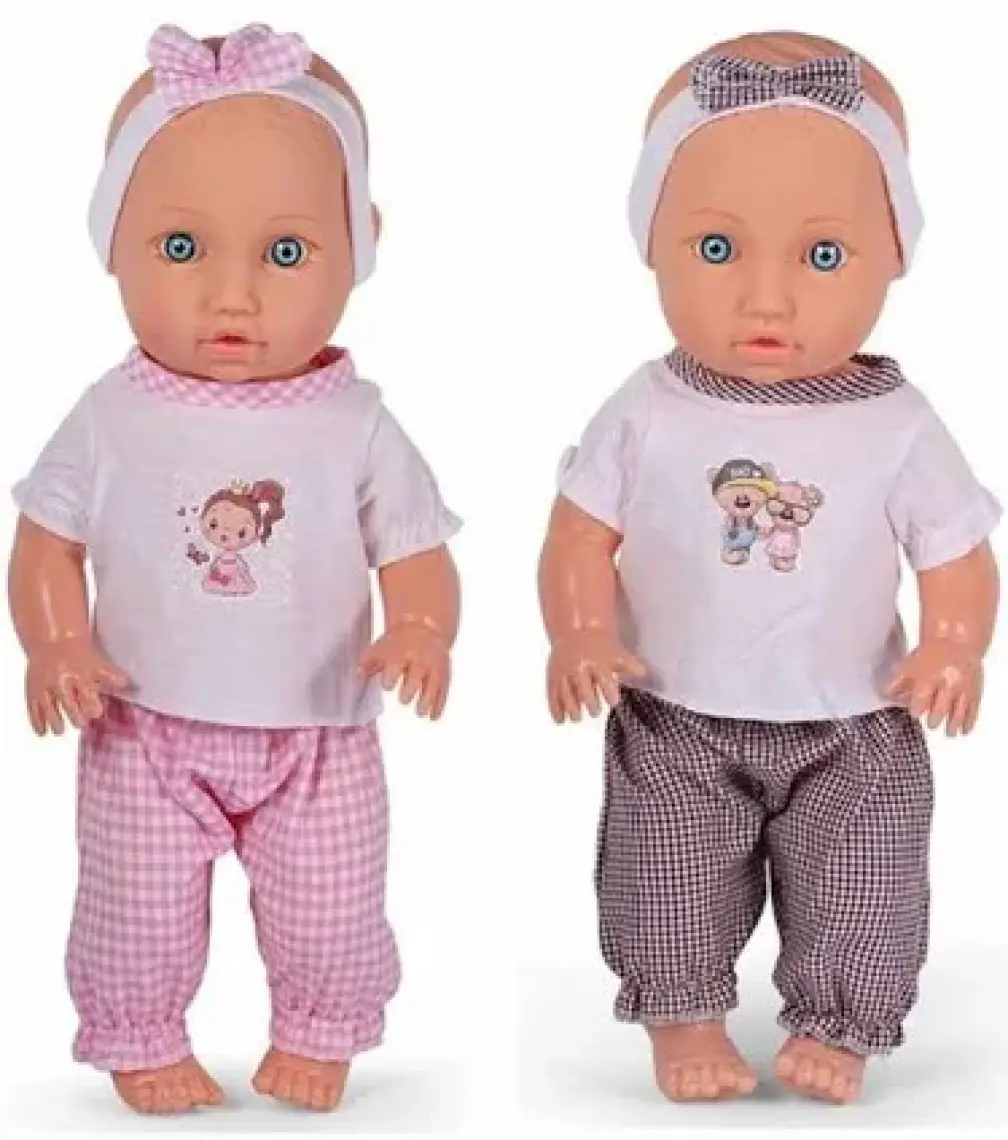 Galtoys Bebek Senoş Kel Türkçe Konuşan GLT1110