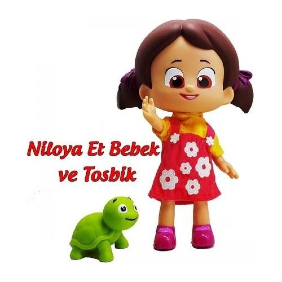 Erpa Niloya ve Tospik Müziksiz