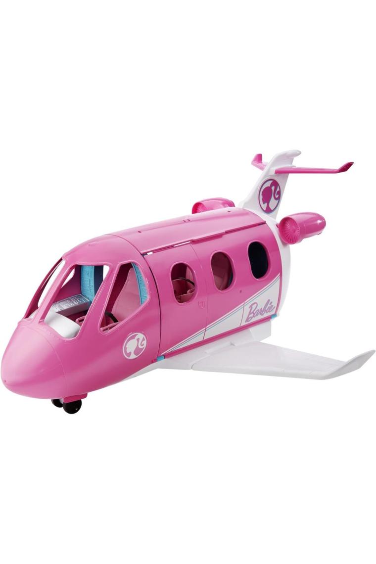 Barbie'nin Pembe Uçağı; 3 yaş ve üzeri; GDG76