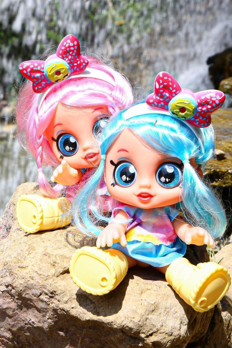 Global Toys Sweet Girls Türkçe Konuşan 30 cm Oyuncak Bebek