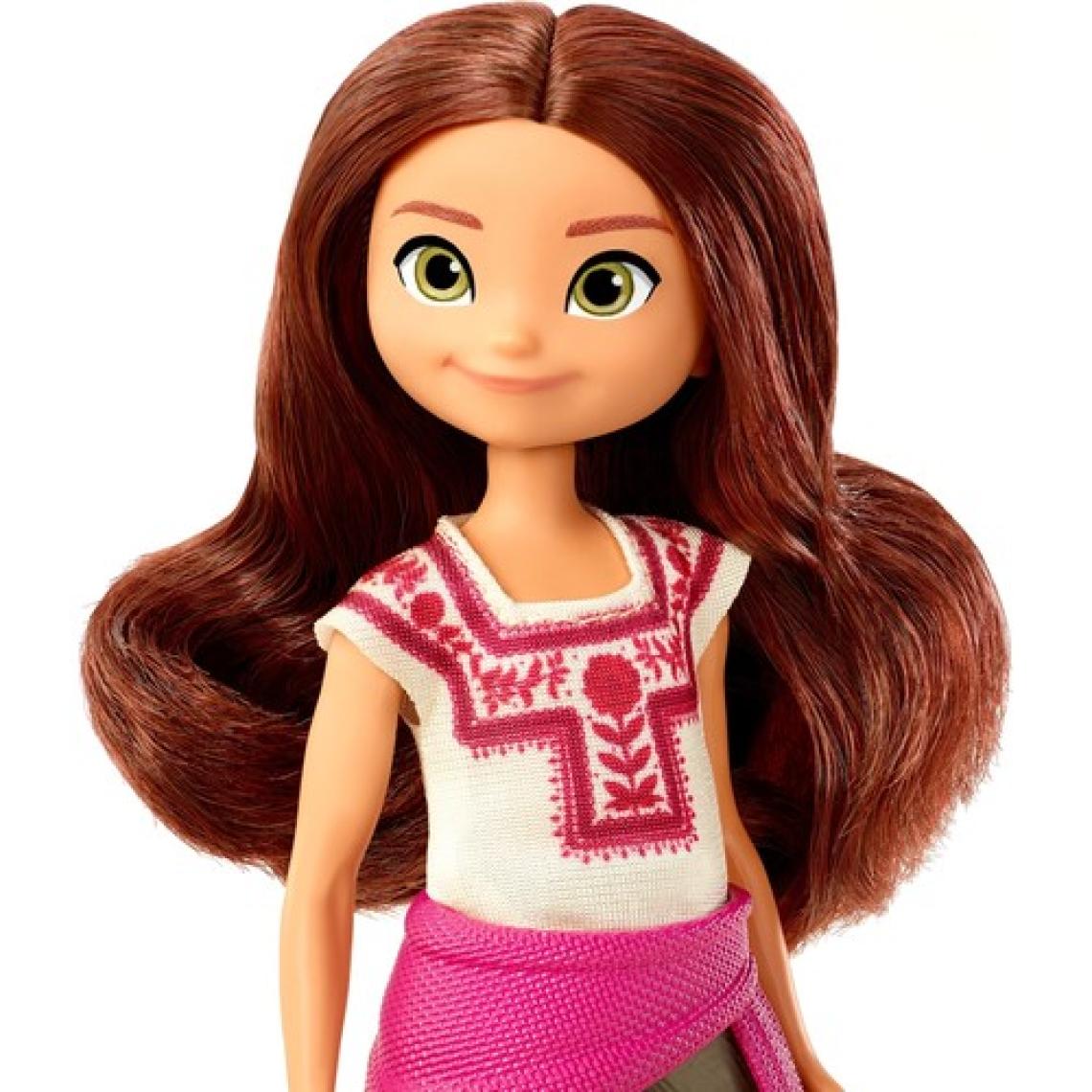 Spirit Bebek ve Güzel Atı Oyun Setleri Lucky ve Spirit GXF21