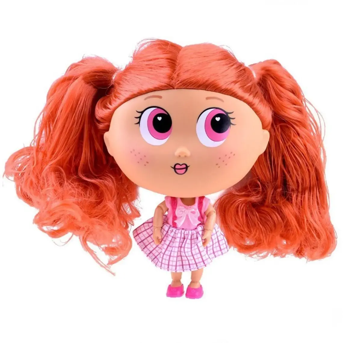 Birlik Toys BLD288 Öğretmen Bebek- Koca Göz Ailesi