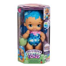My Garden Baby İlk Kelebek Bebeğim Yemek Zamanı Mavi Saçlı GYP01