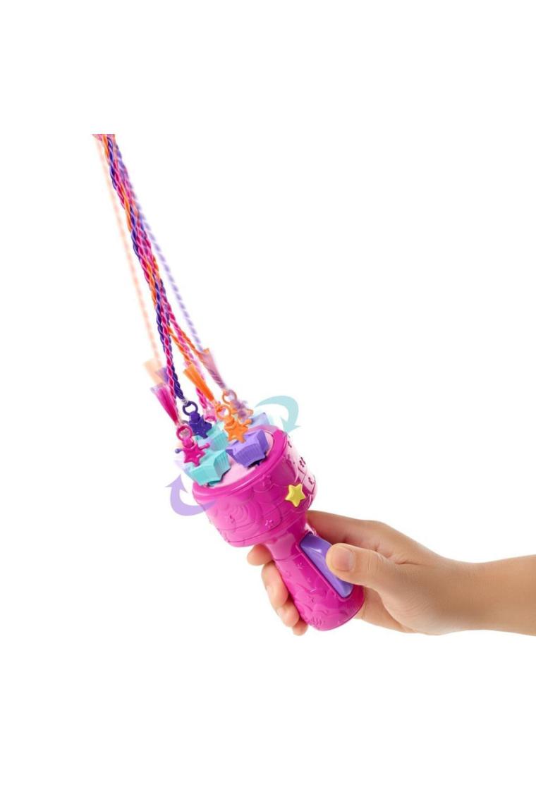 Mattel Barbie Dreamtopia Örgü Saçlı Prenses GTG00
