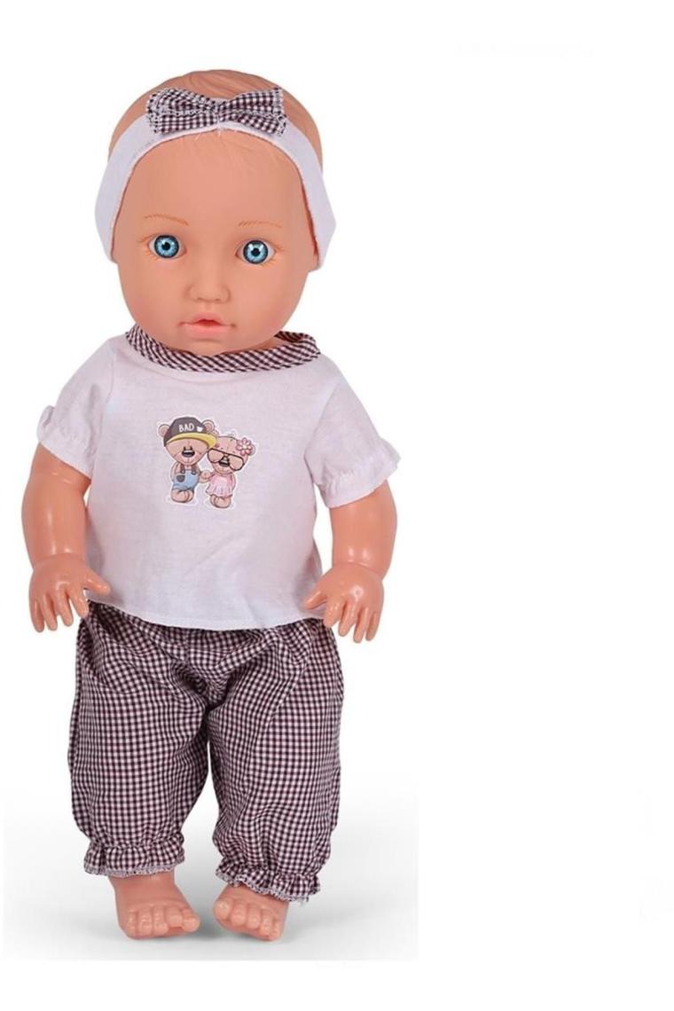 Galtoys Bebek Senoş Kel Türkçe Konuşan GLT1110