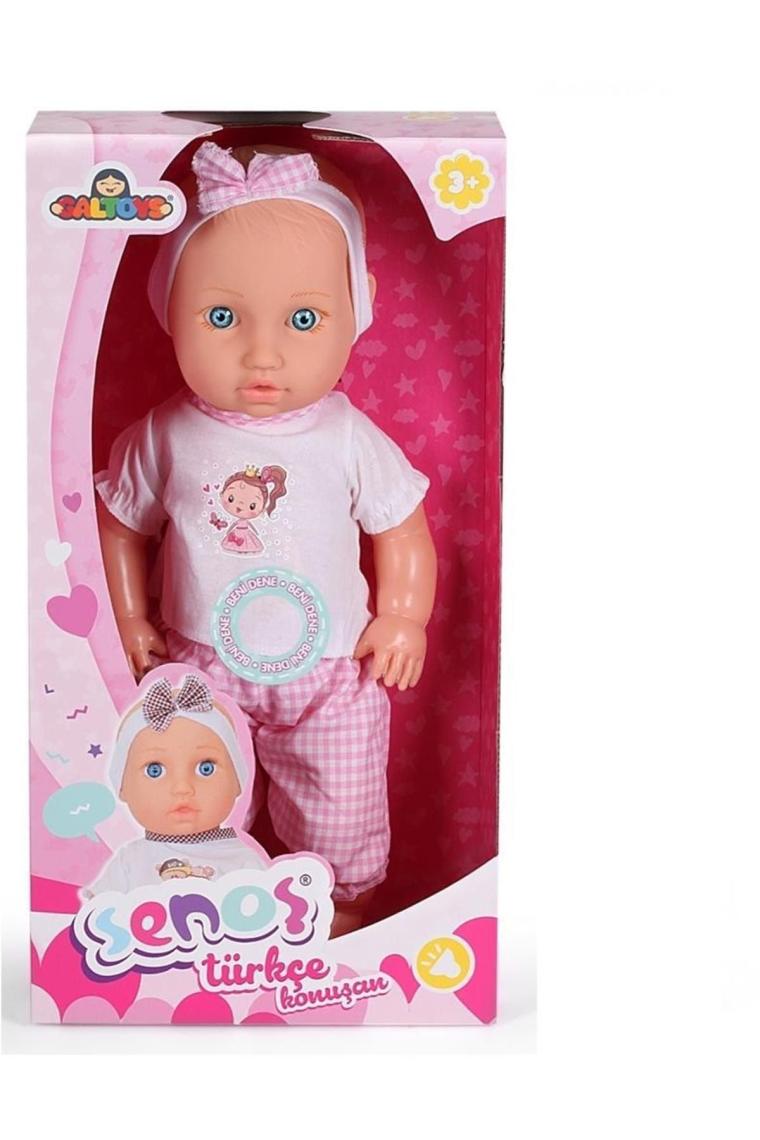 Galtoys Bebek Senoş Kel Türkçe Konuşan GLT1110