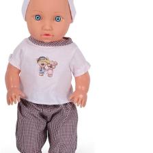 Galtoys Bebek Senoş Kel Türkçe Konuşan GLT1110