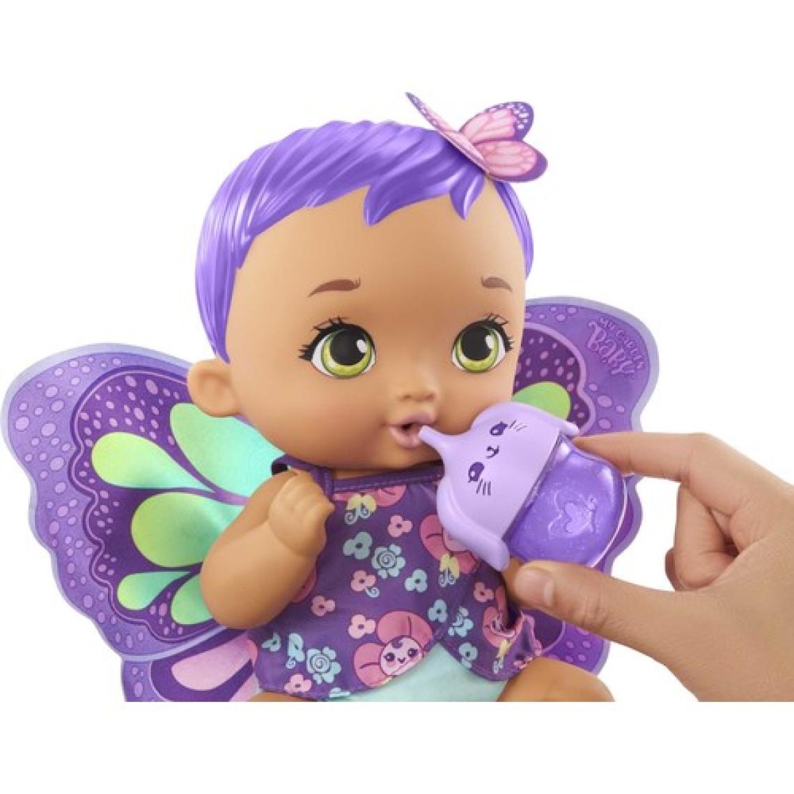 My Garden Baby Kelebek Bebeğimin Bakım Zamanı