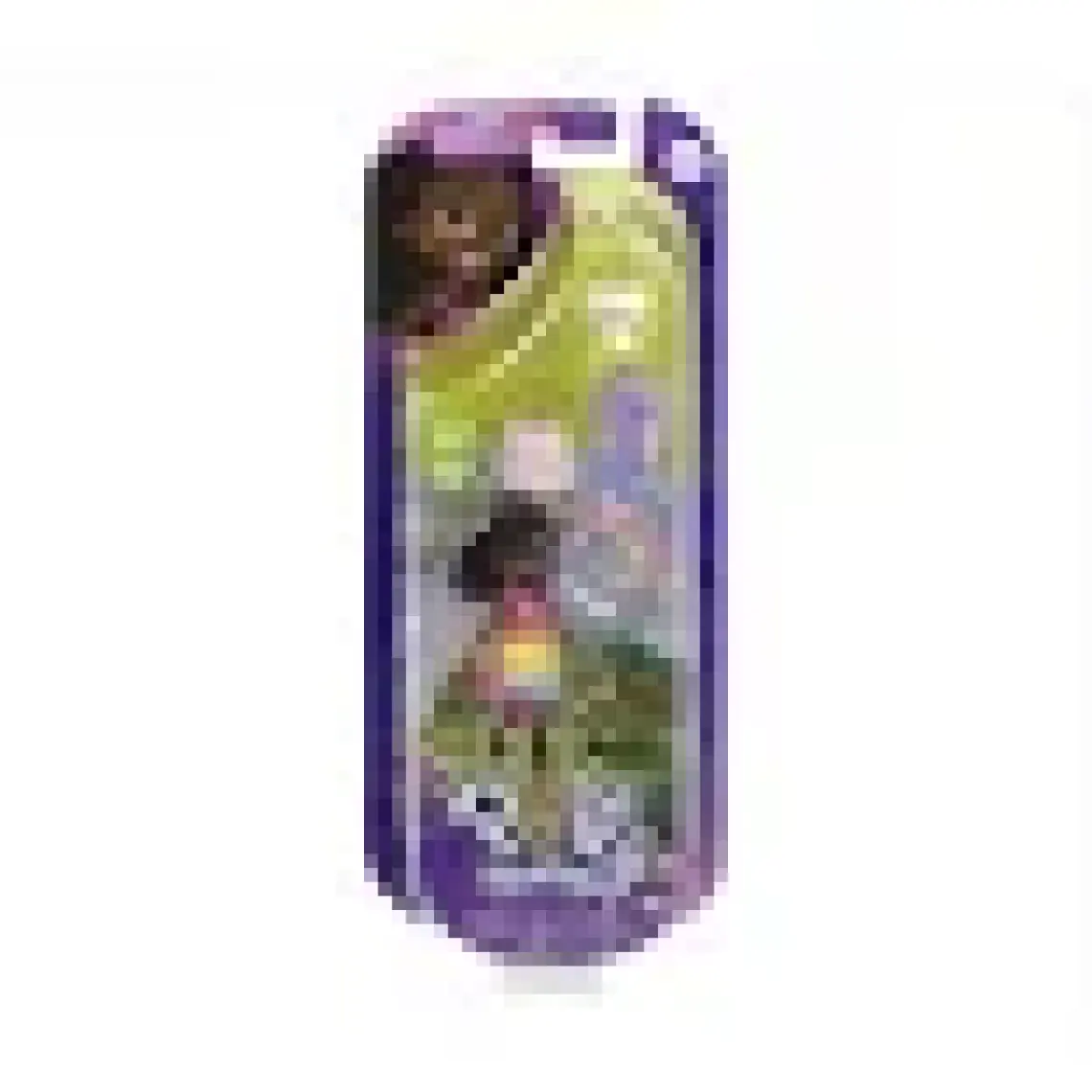 Polly Pocket Moda Aksesuarları -Siyah HNF50 HKV80 Lisanslı Ürün
