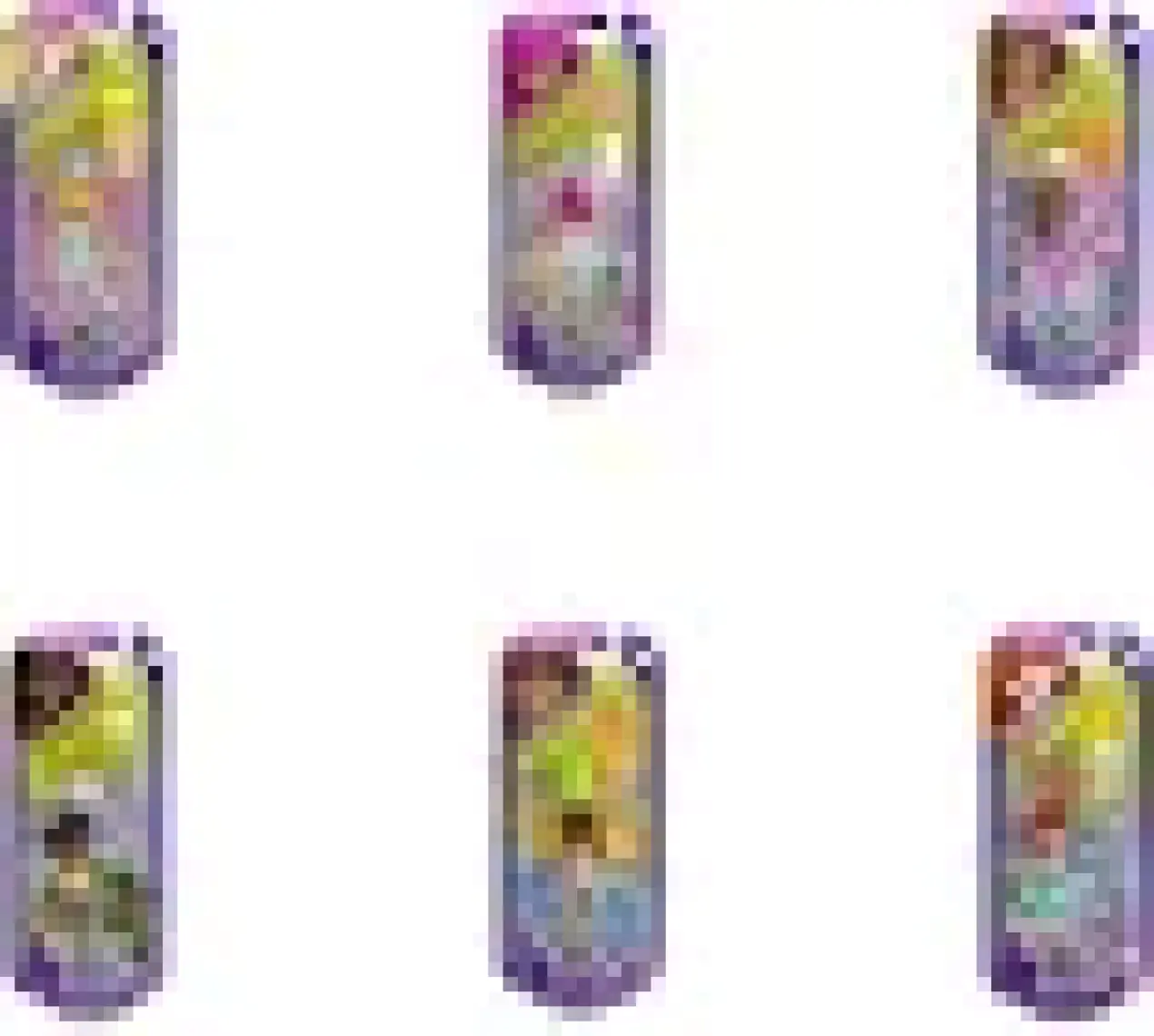 Polly Pocket Moda Aksesuarları -Siyah HNF50 HKV80 Lisanslı Ürün