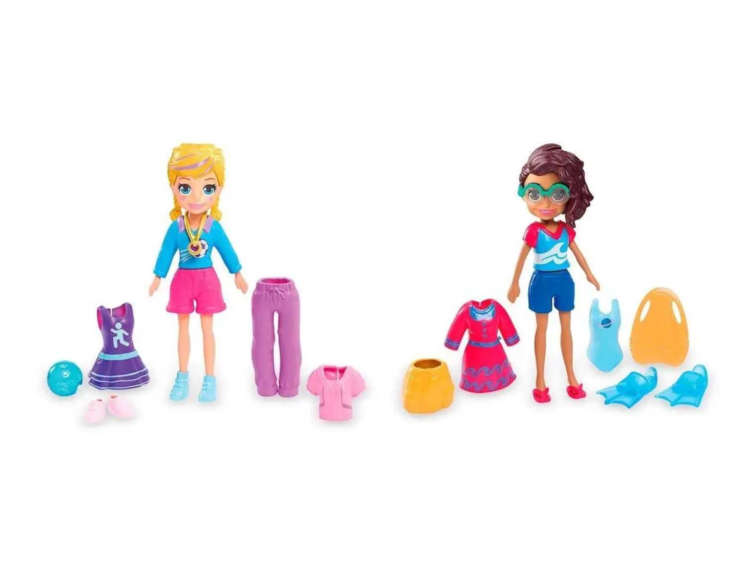 Polly Pocket Moda Aksesuarları -Siyah HNF50 HKV80 Lisanslı Ürün