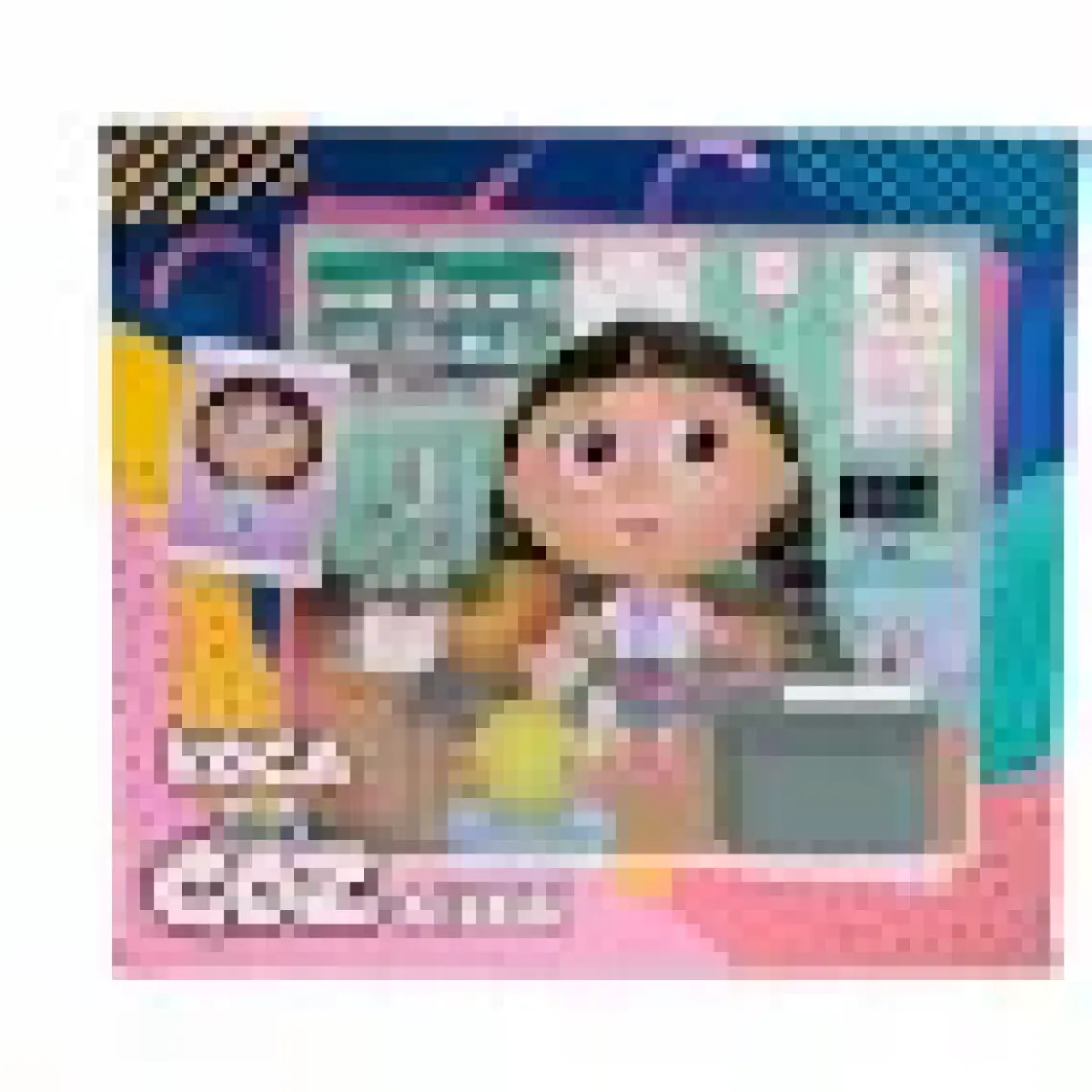 Birlik Toys BLD287 Doktor Bebek- Koca Göz Ailesi
